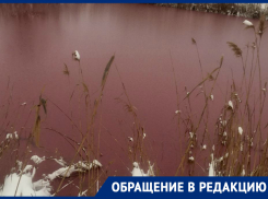 «Дублер» розовых озер в Крыму появился в Краснодарском крае