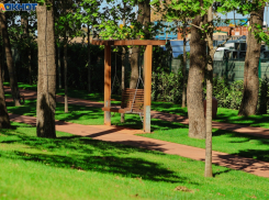 Из холода в жару: погодные качели сохраняются в Краснодаре