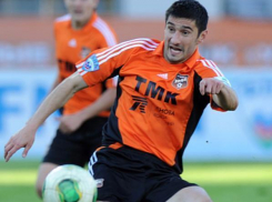 «Кубань» пополнилась новым нападающим