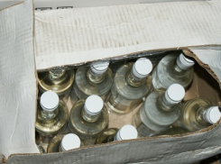 Супруги из хутора Западный Сосык продавали опасную водку 