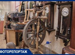 Иконы, монеты, старинные часы: показываем легендарный антикварный рынок Краснодара