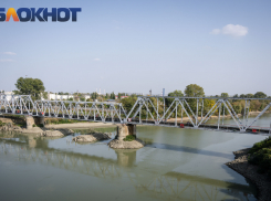 В Краснодарском крае из-за таяния снега ожидаются подъемы уровня воды в реках