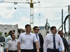 Вице-губернатор Кубани потребовал быстрее завершить возведение «долгостроев»