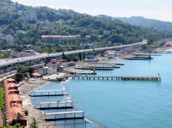 В Сочи санатории принимали туристов без командировочных удостоверений