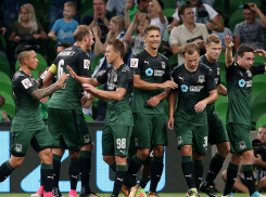 «Конец черной полосе!» - ФК «Краснодар» разгромил «СКА-Хабаровск»