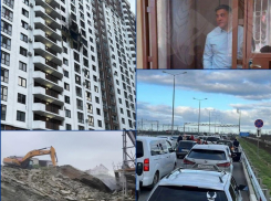 Обыски в мэрии, «майские» пробки и массовая атака БПЛА: самые обсуждаемые новости Кубани за неделю