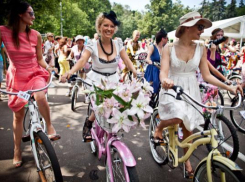 В Краснодаре пройдет первый костюмированный велопарад