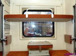 Как и на какой полке можно ехать в Краснодарский край, разъяснили в РЖД 