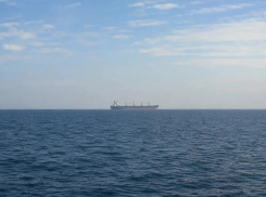 Гражданин Турции погиб при атаке БПЛА на паром в Черном море у Новороссийска