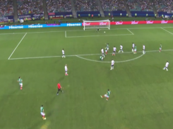  Самый красивый гол Кубка конфедераций забили в Сочи в ворота немцев 