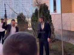 Участник свадебного кортежа в Краснодаре стал фигурантом уголовного дела