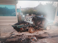 В результате аварии в Крымском районе погиб молодой человек