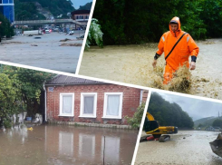 Почти 700 дворов и домов затоплены: рассказываем о пострадавших от наводнения районах Кубани