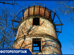 Где скрывается краснодарская старинная башня