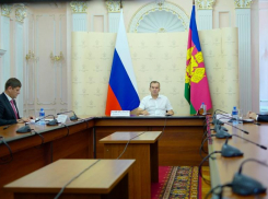 На Кубани более чем наполовину выполнен нацпроект по формированию комфортной городской среды