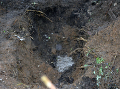 Во дворе частного дома в Краснодаре нашли убитого мужчину