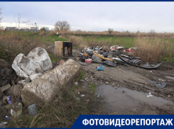 Мусор, поля и заброшки: показали микрорайон «Новый Краснодар» перед стройкой