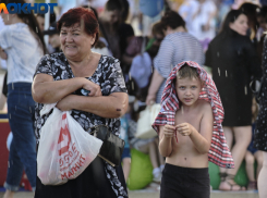 Краснодарцев предупредили об угрозе подъёма рек из-за шторма