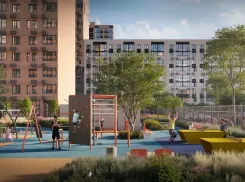 Девелопер «НВМ» объявил второй этап строительства жилого района «Народные кварталы»