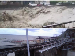 Наводнение на Кубани: есть погибшие, пропавшие без вести, разрушены мосты, затоплены тысячи домов 