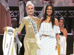 Красавица из Сочи стала самой гламурной на конкурсе «Миссис Вселенная»