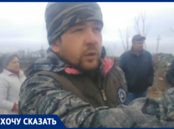 «Власти говорят одно, а делают другое», - жители кубанского поселка о стройке мусороперерабатывающего завода
