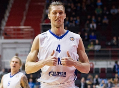 Игрок сборной Латвии Каспарс Берзиньш перешел в ПБК «Локомотив-Кубань» 