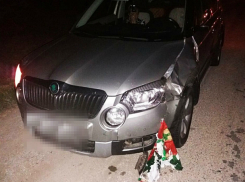 Жуткая смерть: на Кубани женщину задавили две машины