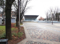  Галицкий пообещал восстановить «Аврору» и поддерживать стадион с парком 