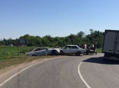  Пьяный водитель протаранил машину с детьми под Краснодаром 