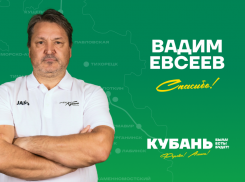 «Кубань» сделала выводы: Вадим Евсеев покидает пост главного тренера
