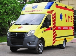 Новые «скорые» будут спасать людей в Анапе 