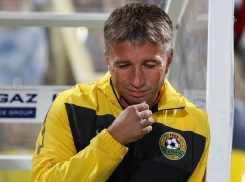 Дан Петреску взял на себя вину за провал «Кубани»