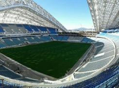 На стадионе «Фишт» в Сочи планируют провести финал Кубка России по футболу 