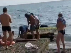 В Сочи в море утонул молодой человек
