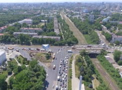  Зиповский путепровод в Краснодаре соберет еще больше пробок 