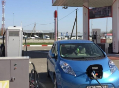 Дорогу экотранспорту: на Кубани установили зарядные станции для электрокаров