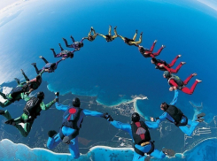 На фестивале в Сочи установлен мировой рекорд