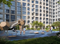 100 и 1 причина для комфорта: в Краснодаре строят мини-версию города