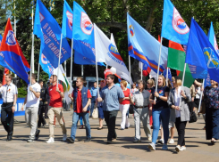 Профсоюзы проводят первомайскую перекличку и проголосуют за Резолюцию ФНПР 