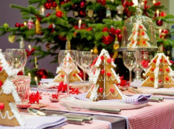 Росстат посчитал стоимость новогоднего стола жителя Краснодарского края