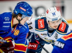 Сочинские «Леопарды» уступили «Йокериту» с разгромным счетом