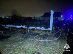Во время пожара в Краснодаре погибли три женщины