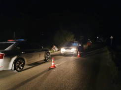 На трассе в Крымском районе иномарка задавила 68-летнего мужчину