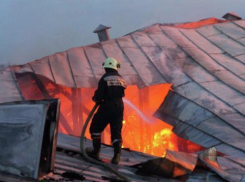 При пожаре в жилом доме в Краснодаре пострадали люди