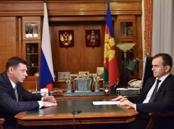 Губернатор Кубани выдвинул Евгения Первышова на пост мэра Краснодара 