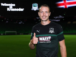  Футболист «Краснодара» назвал соперника на пути к первому месту чемпионата страны 