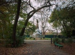  В Краснодаре приведут в порядок Вишняковский сквер 