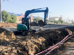  Дорогу на Новороссийской в Краснодаре начнут делать в середине октября 