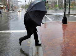 На Кубань надвигается холодный фронт 